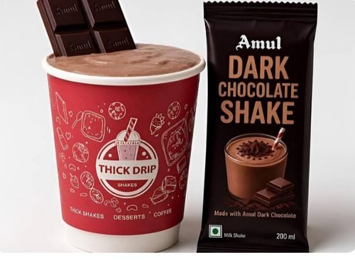 Amul Dark Chocolate — ThickDrip