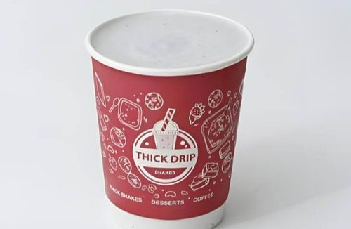 Black Current Thick Shake — ThickDrip