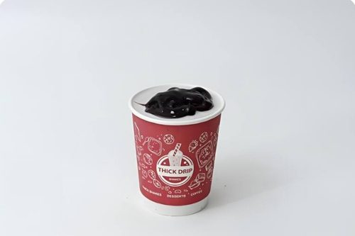 Blueberry Thick Shake — ThickDrip