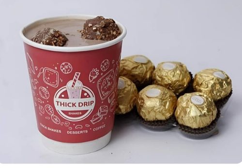 Bournville Ferrero — ThickDrip