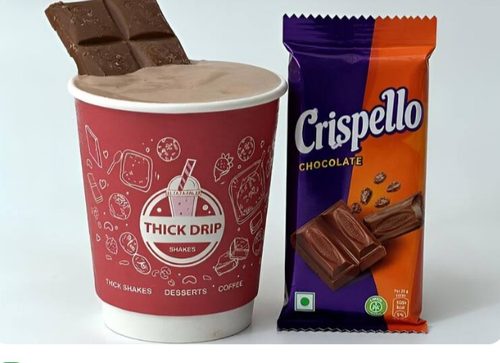 Cadbury Crispello — ThickDrip