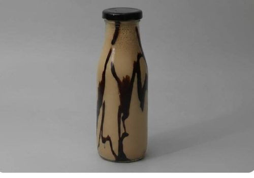 Caramel Popcorn Cold Coffee — ThickDrip