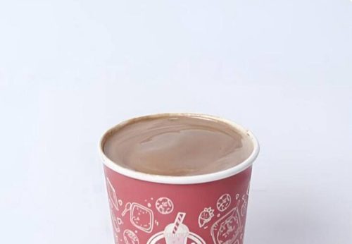 Chocolate Thick Shake — ThickDrip