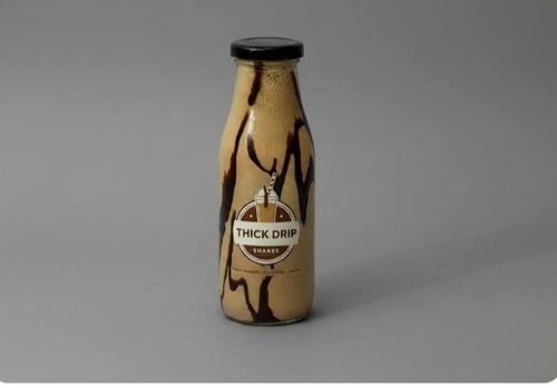 Classic Cold Coffee — ThickDrip