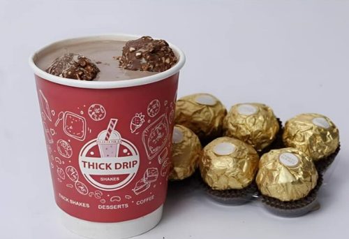Ferrero Caramel — ThickDrip
