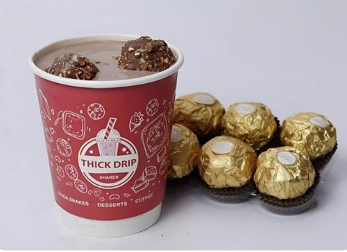 Ferrero Maxx — ThickDrip