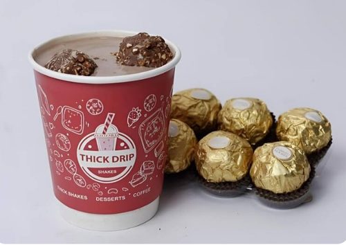 Ferrero Munch Krunch — ThickDrip