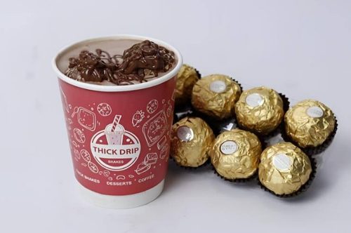 Ferrero Nutella — ThickDrip