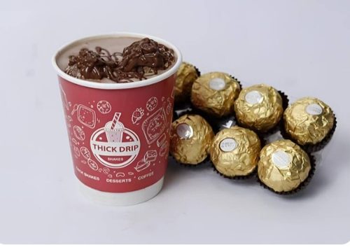 Ferrero Nutties (Large) — ThickDrip