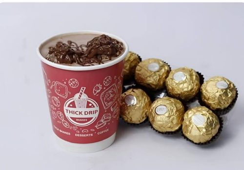 Ferrero Nutties — ThickDrip