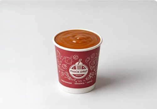Hot Caramel Popcorn — ThickDrip