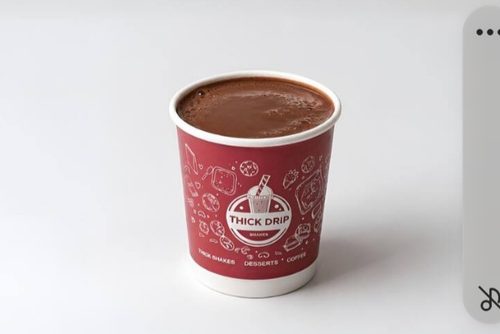 Hot Chocolate — ThickDrip