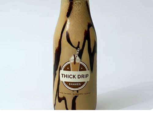 Irish Cold Coffee — ThickDrip