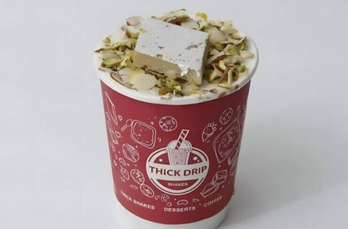 Kaju Katli — ThickDrip