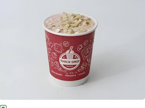 Kaju Rose Shake — ThickDrip