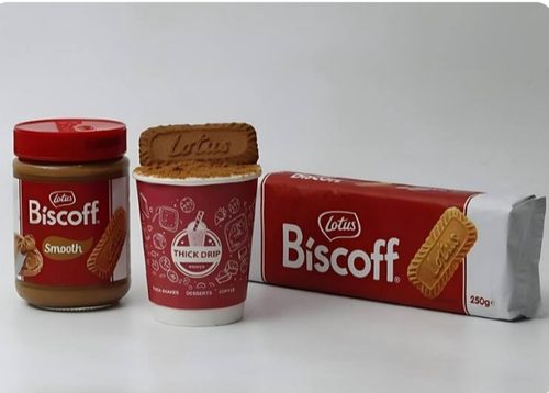 Lotus Biscoff — ThickDrip