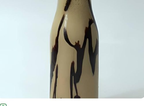 Mocha Chocolate Cold Coffee — ThickDrip