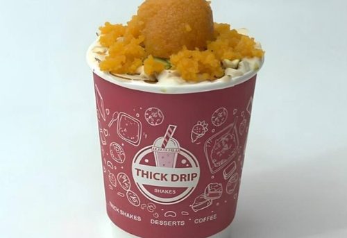 Motichoor — ThickDrip