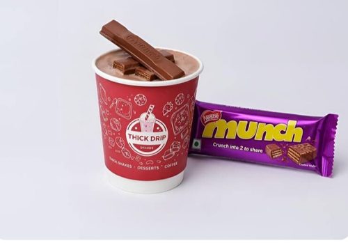Munch Krunch Thick Shake — ThickDrip