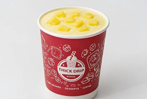 Pineapple Thick Shake — ThickDrip