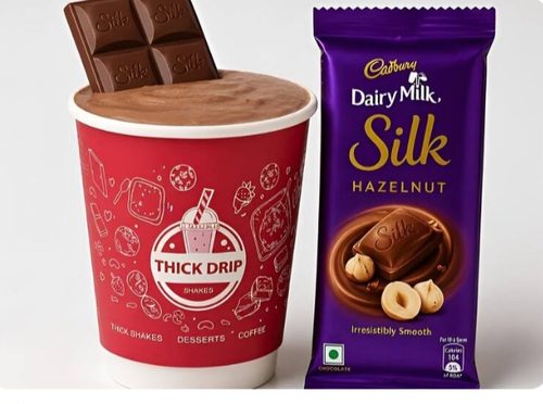 Silk Hazelnut — ThickDrip